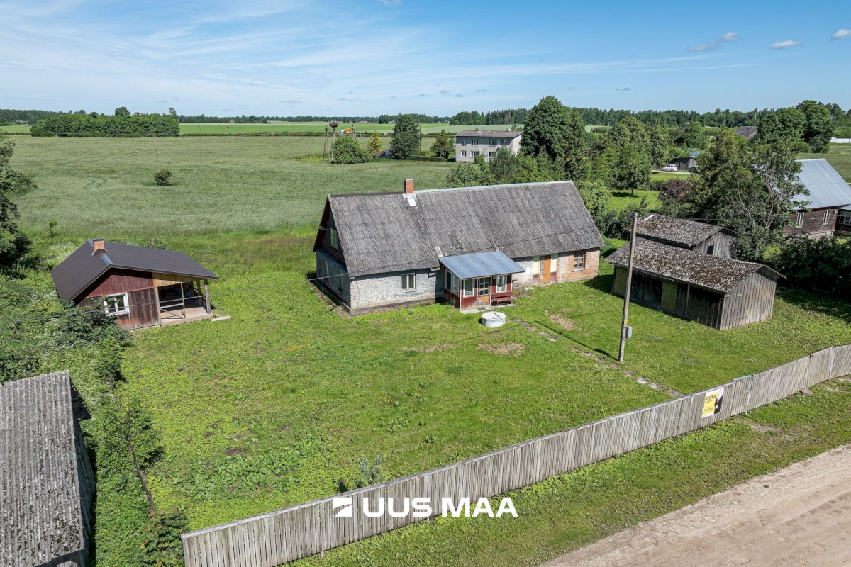 Põltsamaa vald, Kaliküla