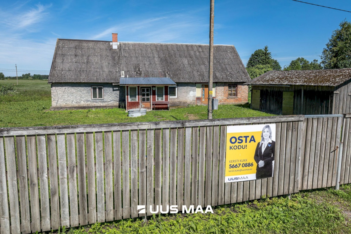 Põltsamaa vald, Kaliküla
