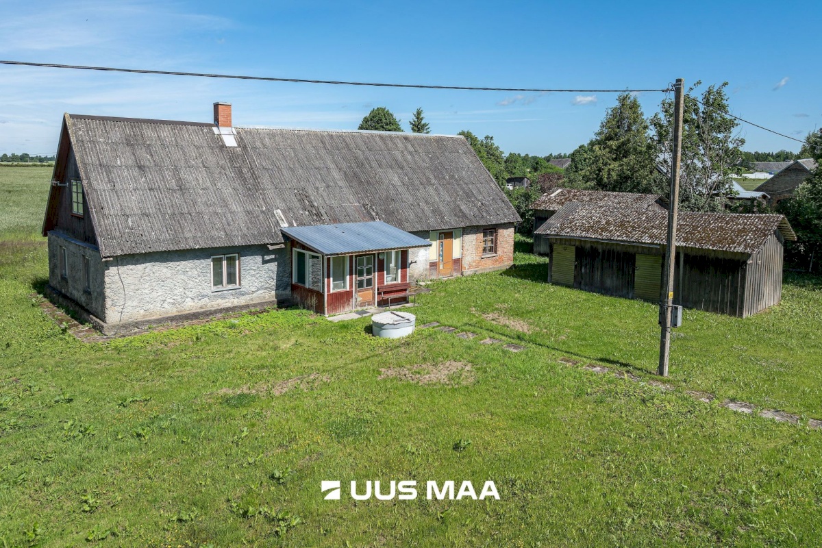 Põltsamaa vald, Kaliküla