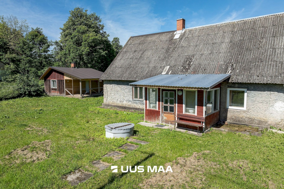 Põltsamaa vald, Kaliküla