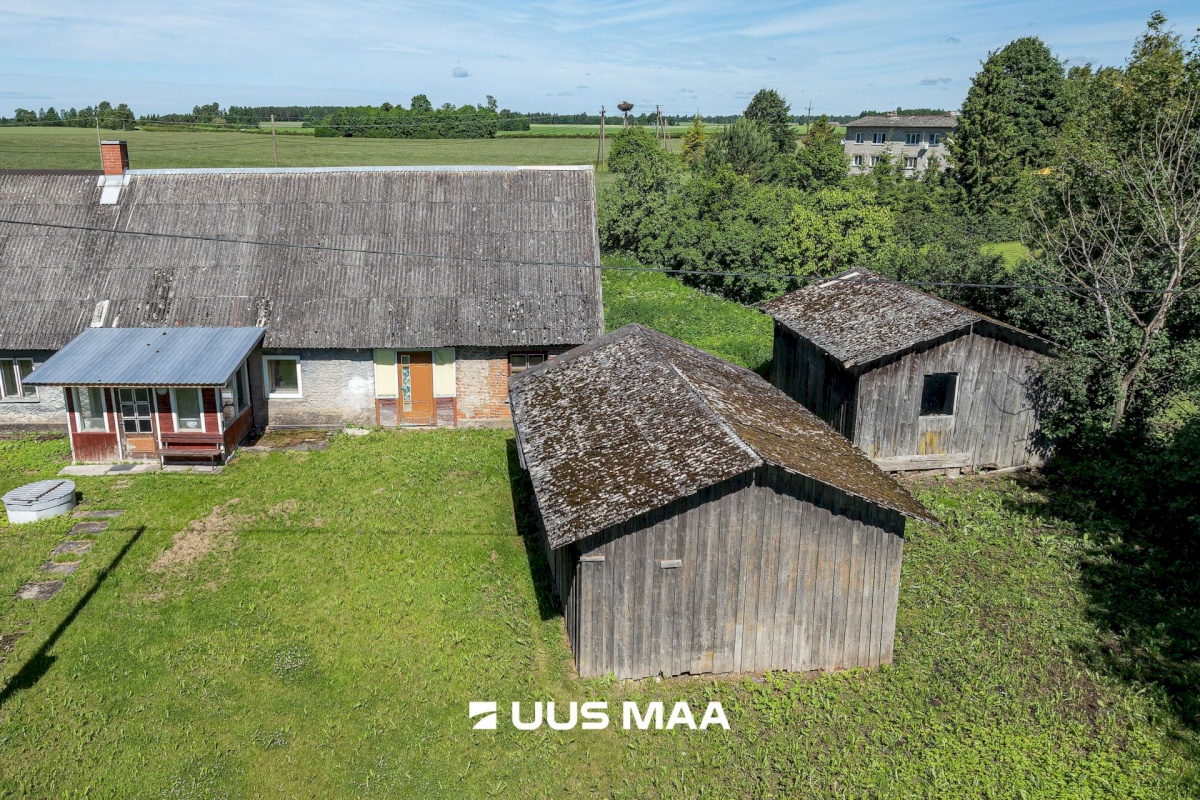Põltsamaa vald, Kaliküla