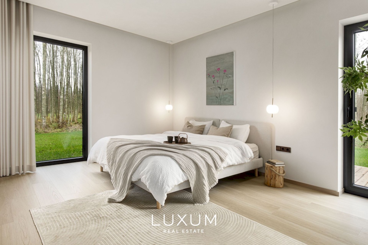 Jõelähtme vald, Manniva küla, Kivikirve tee 5