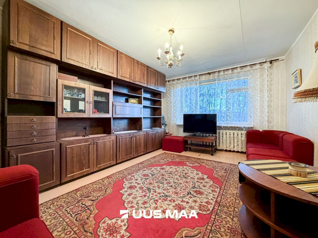 Tallinn, Põhja-Tallinna linnaosa, Karjamaa, Erika tn 10