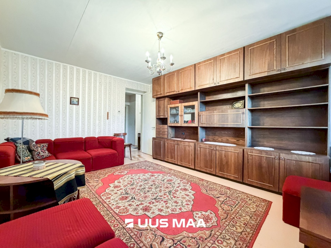 Tallinn, Põhja-Tallinna linnaosa, Karjamaa, Erika tn 10