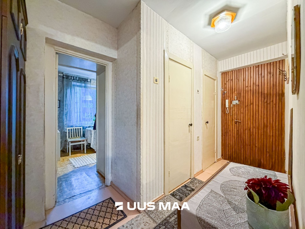 Tallinn, Põhja-Tallinna linnaosa, Karjamaa, Erika tn 10