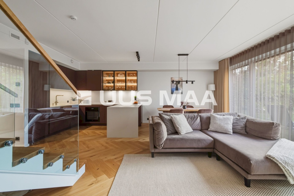 Viimsi vald, Haabneeme alevik, Laaneserva tee 2