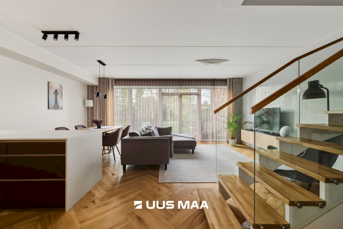 Viimsi vald, Haabneeme alevik, Laaneserva tee 2