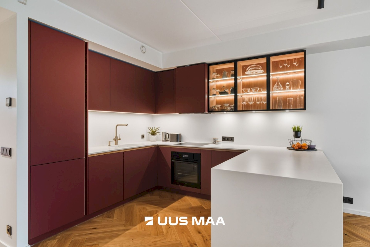 Viimsi vald, Haabneeme alevik, Laaneserva tee 2