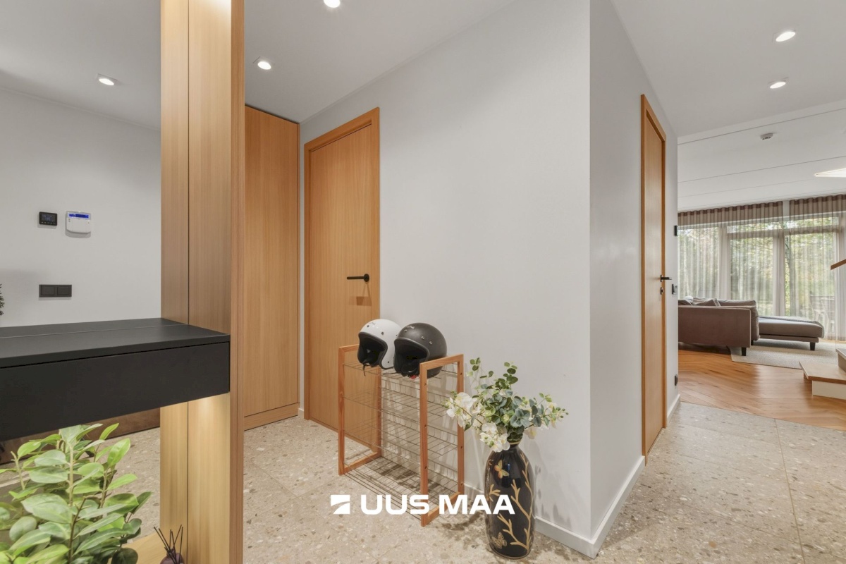 Viimsi vald, Haabneeme alevik, Laaneserva tee 2