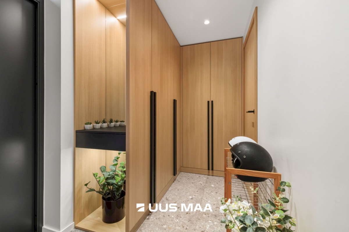 Viimsi vald, Haabneeme alevik, Laaneserva tee 2