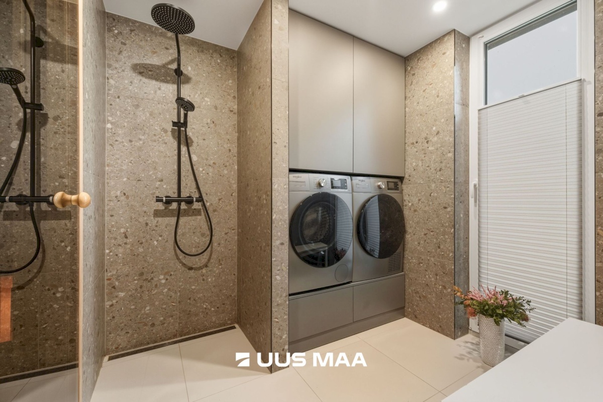 Viimsi vald, Haabneeme alevik, Laaneserva tee 2