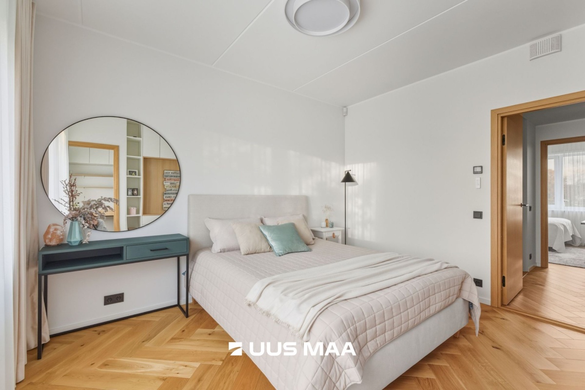 Viimsi vald, Haabneeme alevik, Laaneserva tee 2