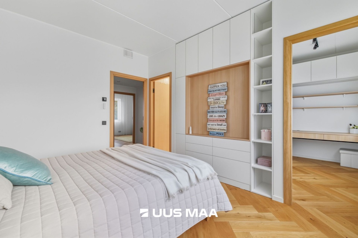 Viimsi vald, Haabneeme alevik, Laaneserva tee 2