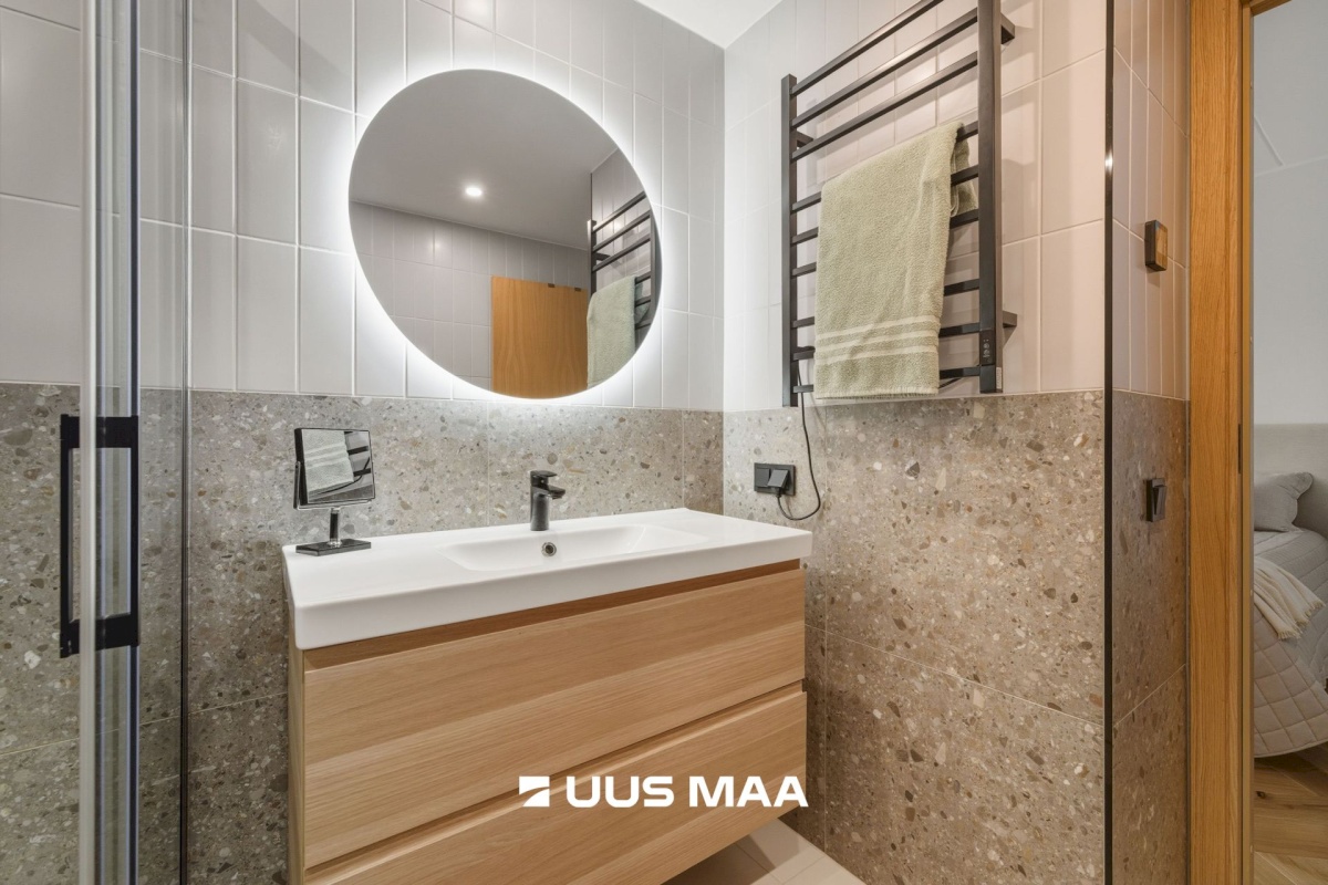 Viimsi vald, Haabneeme alevik, Laaneserva tee 2