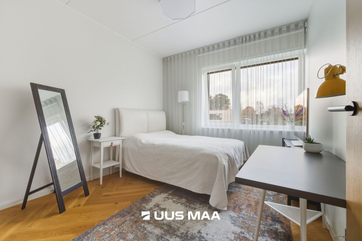 Viimsi vald, Haabneeme alevik, Laaneserva tee 2