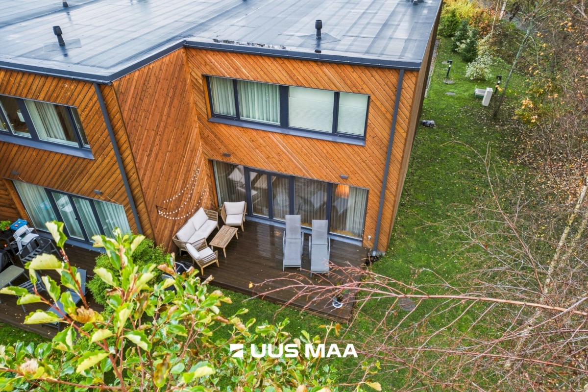 Viimsi vald, Haabneeme alevik, Laaneserva tee 2