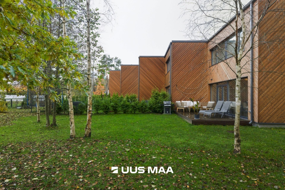 Viimsi vald, Haabneeme alevik, Laaneserva tee 2