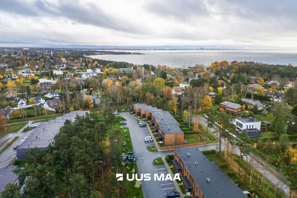 Viimsi vald, Haabneeme alevik, Laaneserva tee 2