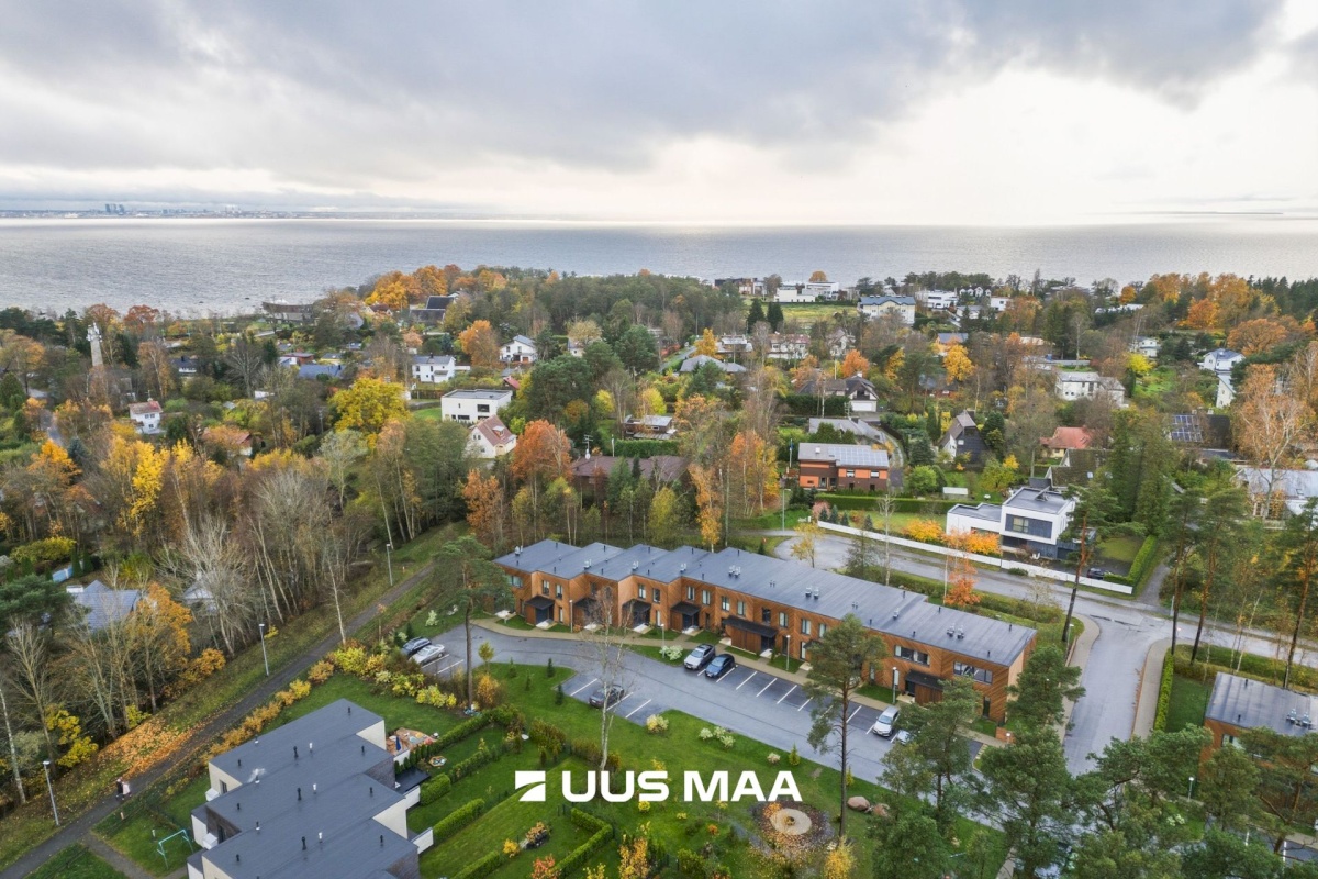 Viimsi vald, Haabneeme alevik, Laaneserva tee 2