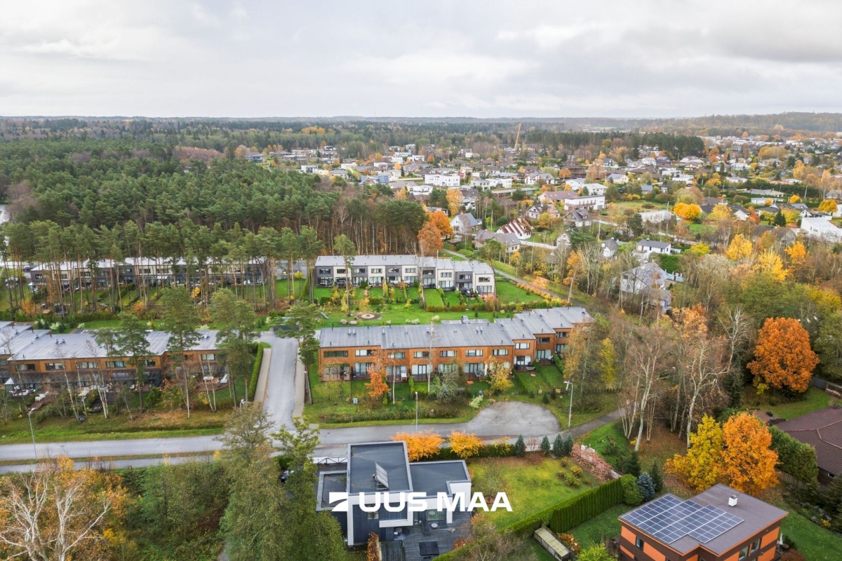 Viimsi vald, Haabneeme alevik, Laaneserva tee 2