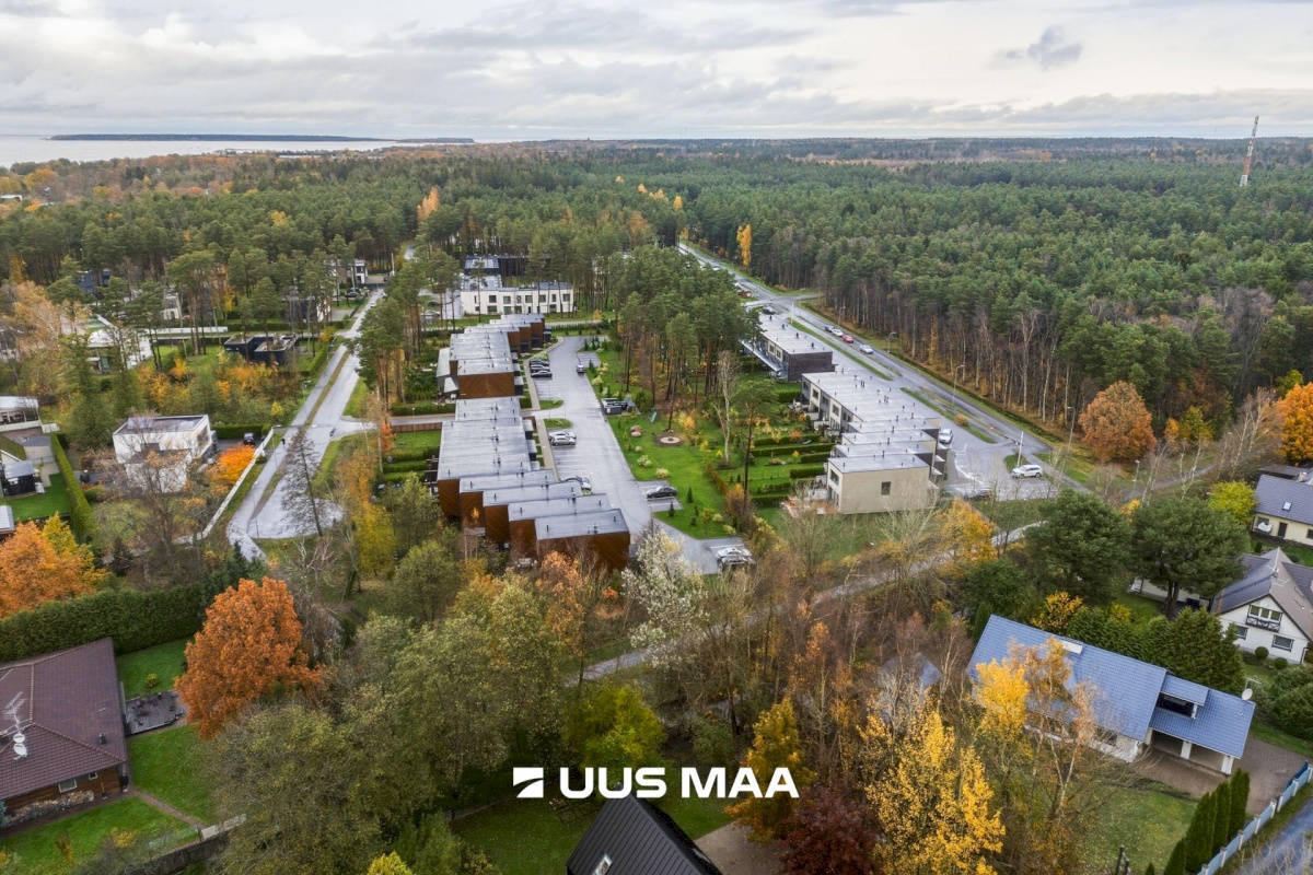 Viimsi vald, Haabneeme alevik, Laaneserva tee 2