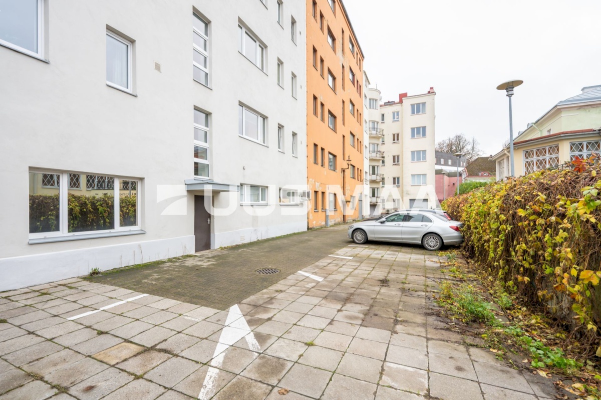 Tallinn, Kesklinna linnaosa, Vanalinn, Aia tn 5a