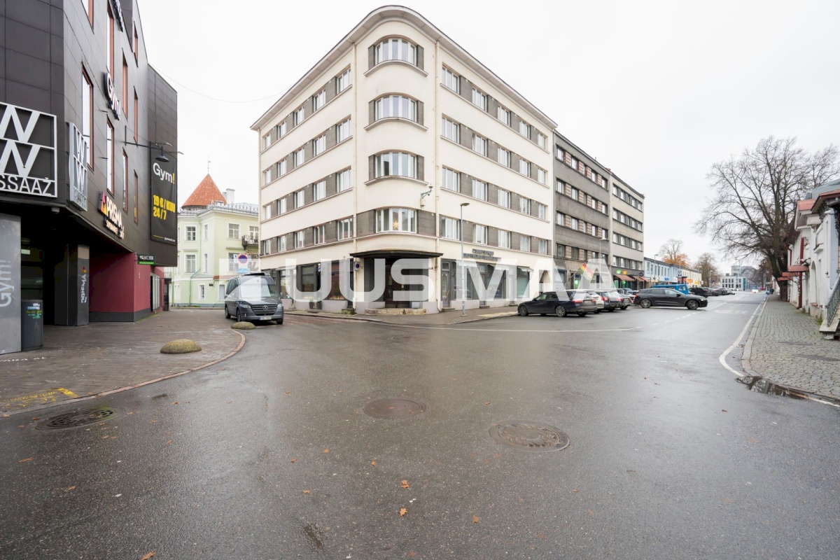 Tallinn, Kesklinna linnaosa, Vanalinn, Aia tn 5a