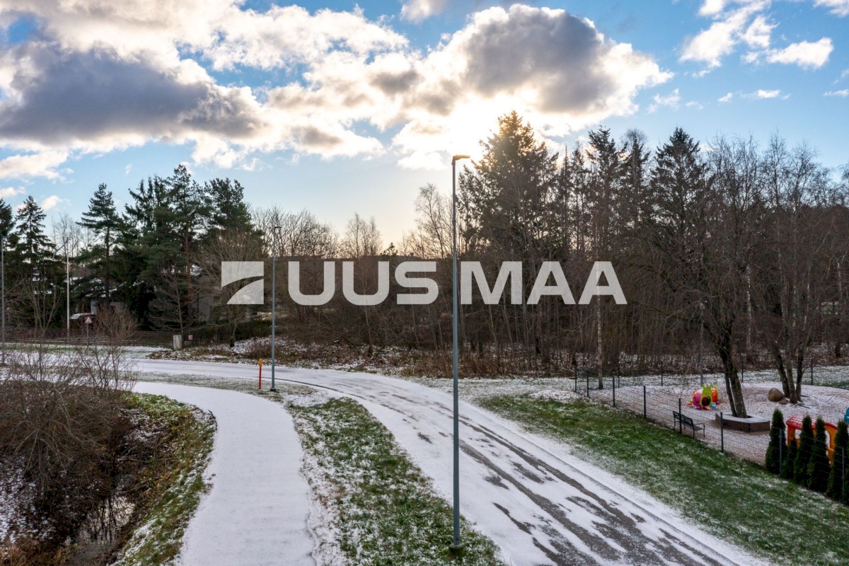 Rae vald, Peetri alevik, Reti põik 4