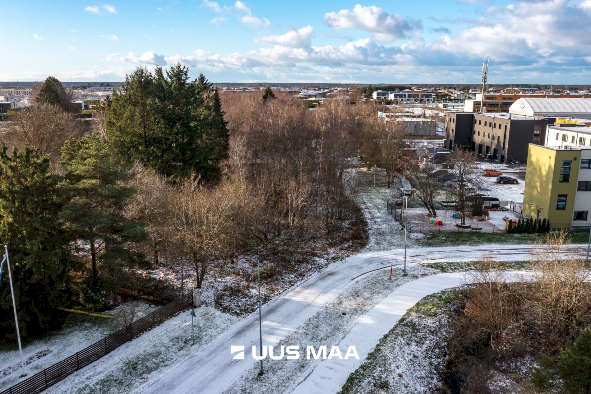 Rae vald, Peetri alevik, Reti põik 4