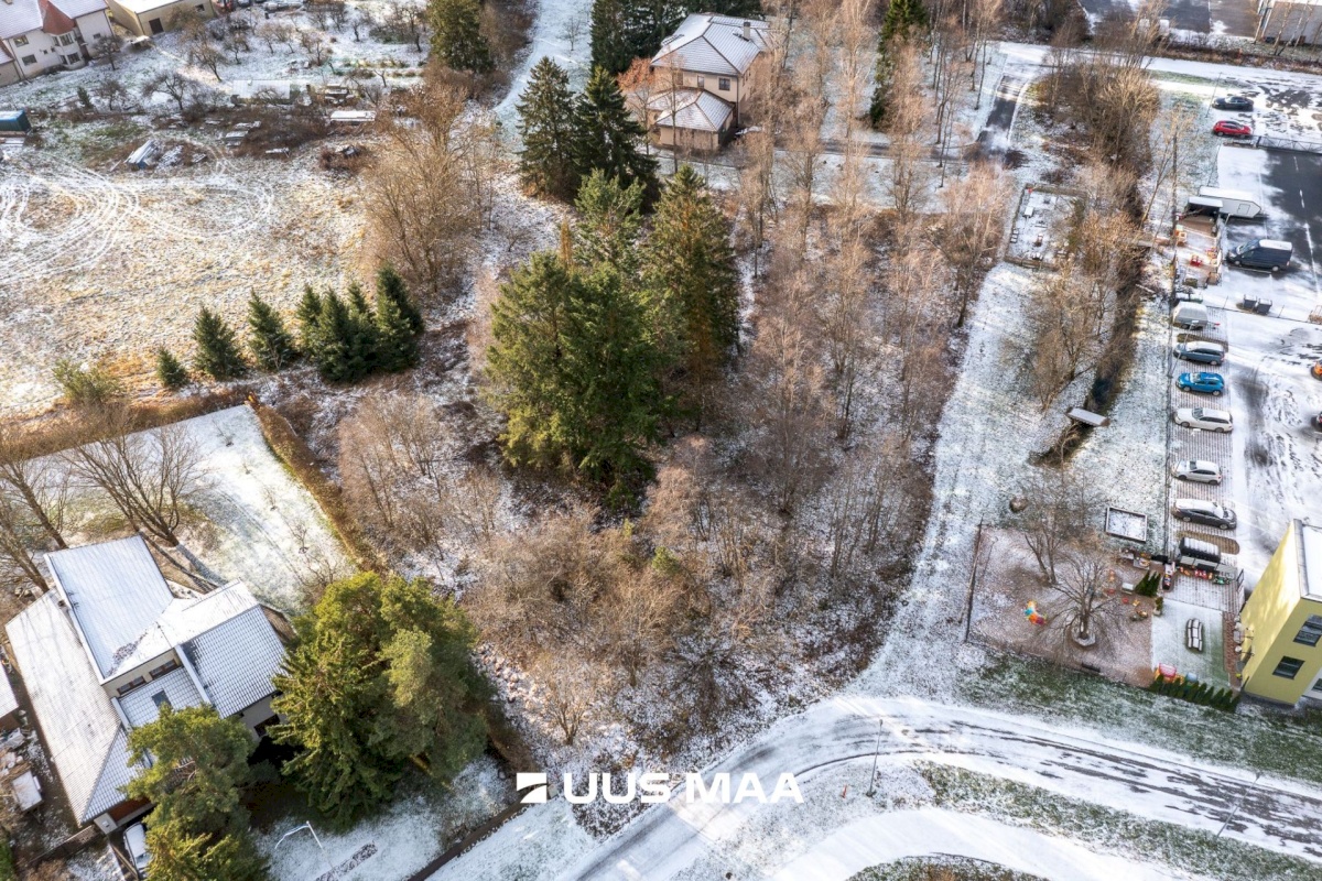 Rae vald, Peetri alevik, Reti põik 4