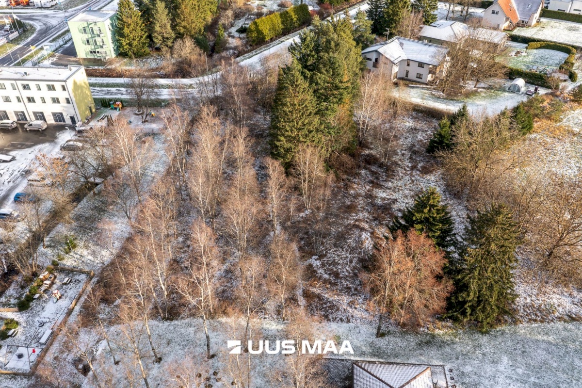 Rae vald, Peetri alevik, Reti põik 4