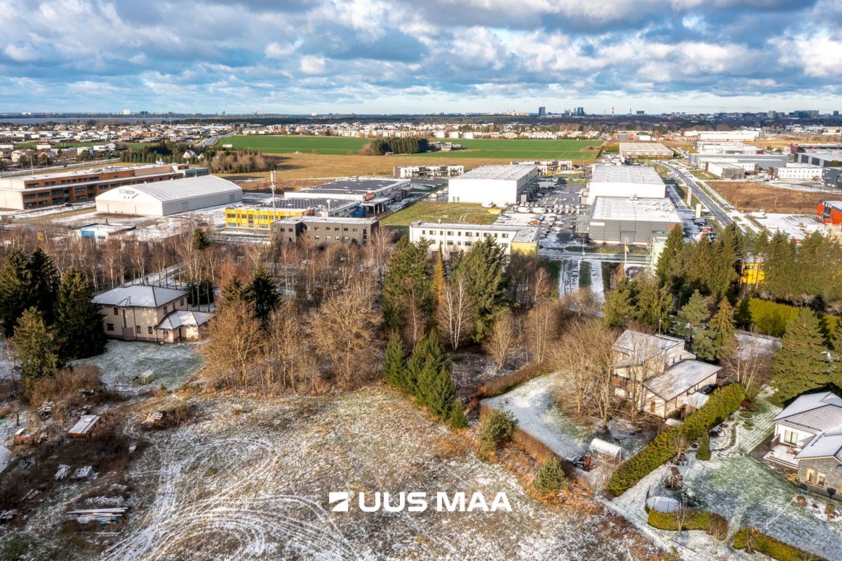 Rae vald, Peetri alevik, Reti põik 4