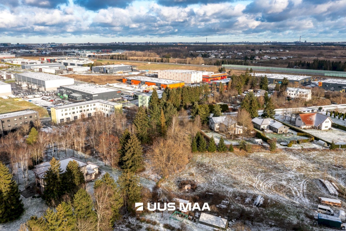 Rae vald, Peetri alevik, Reti põik 4