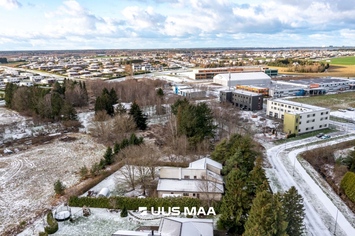 Rae vald, Peetri alevik, Reti põik 4