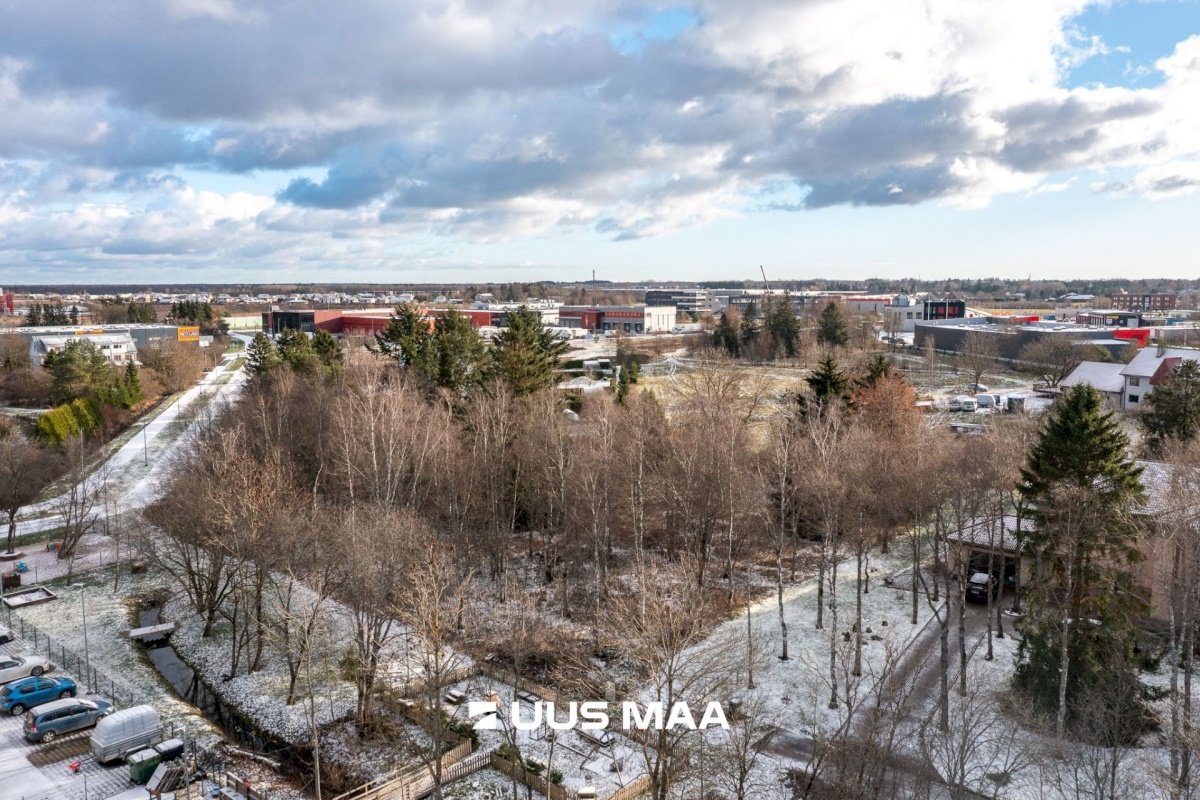 Rae vald, Peetri alevik, Reti põik 4