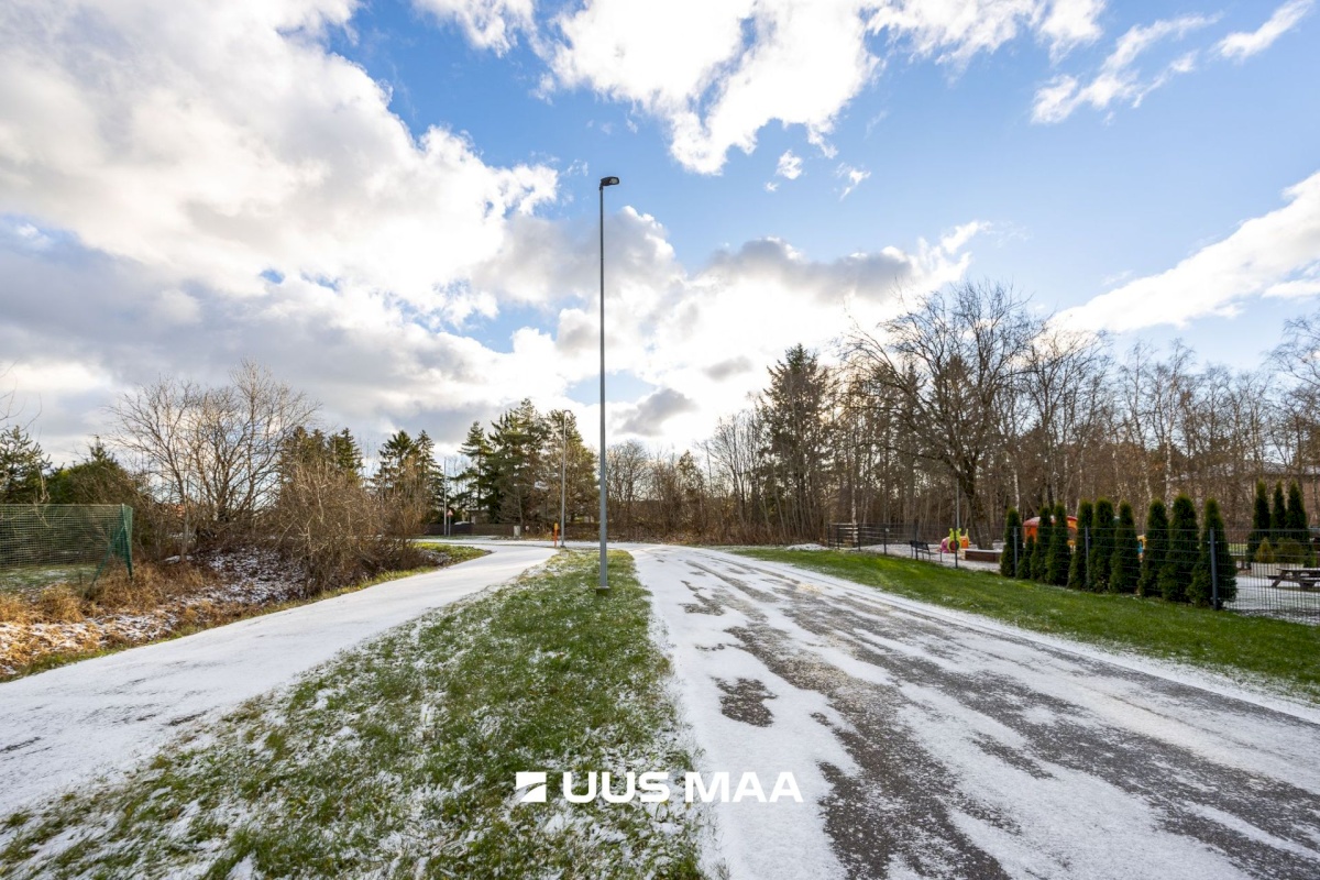 Rae vald, Peetri alevik, Reti põik 4