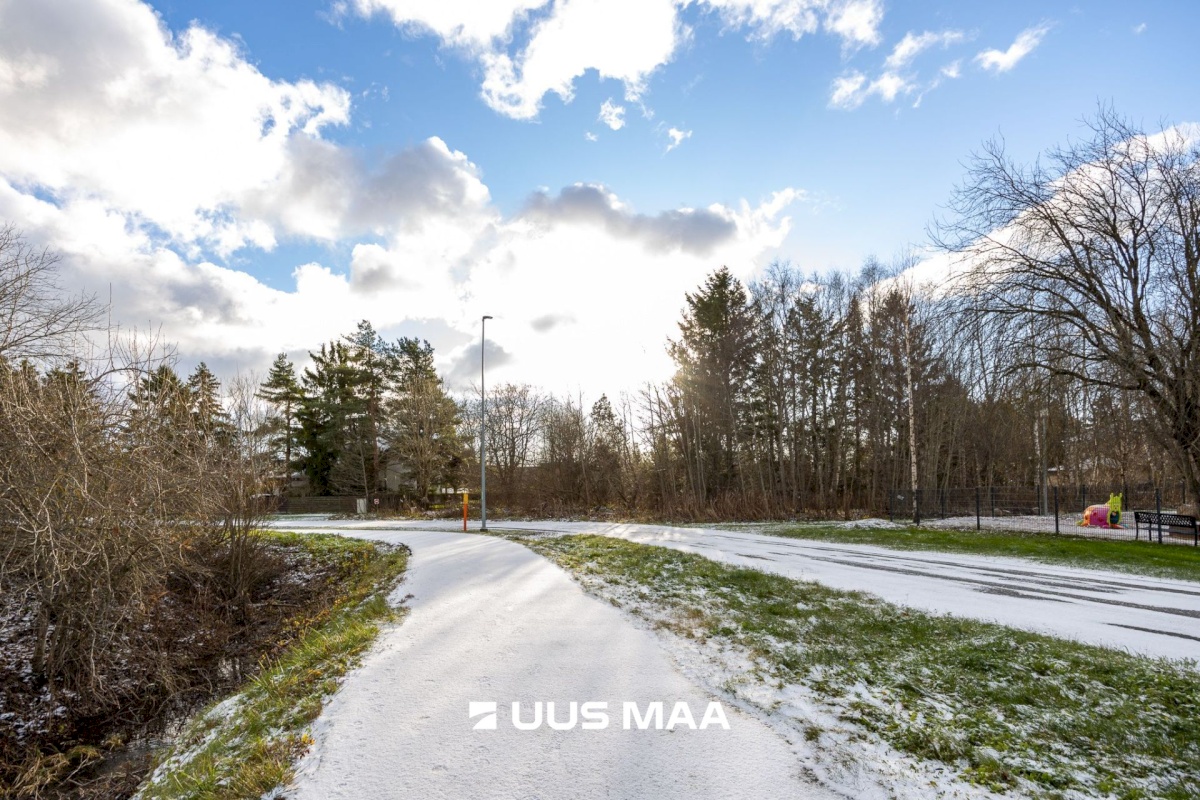 Rae vald, Peetri alevik, Reti põik 4