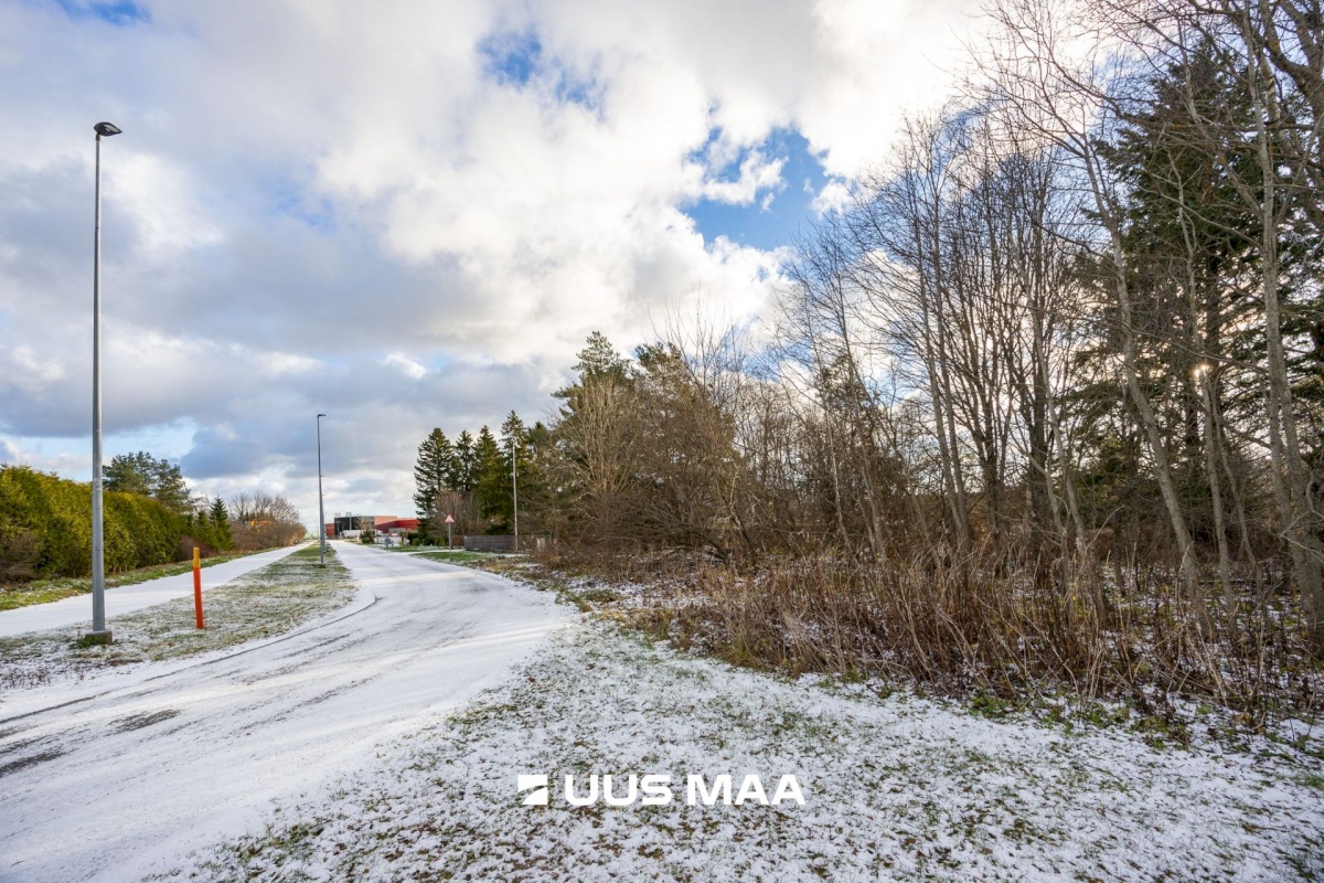 Rae vald, Peetri alevik, Reti põik 4
