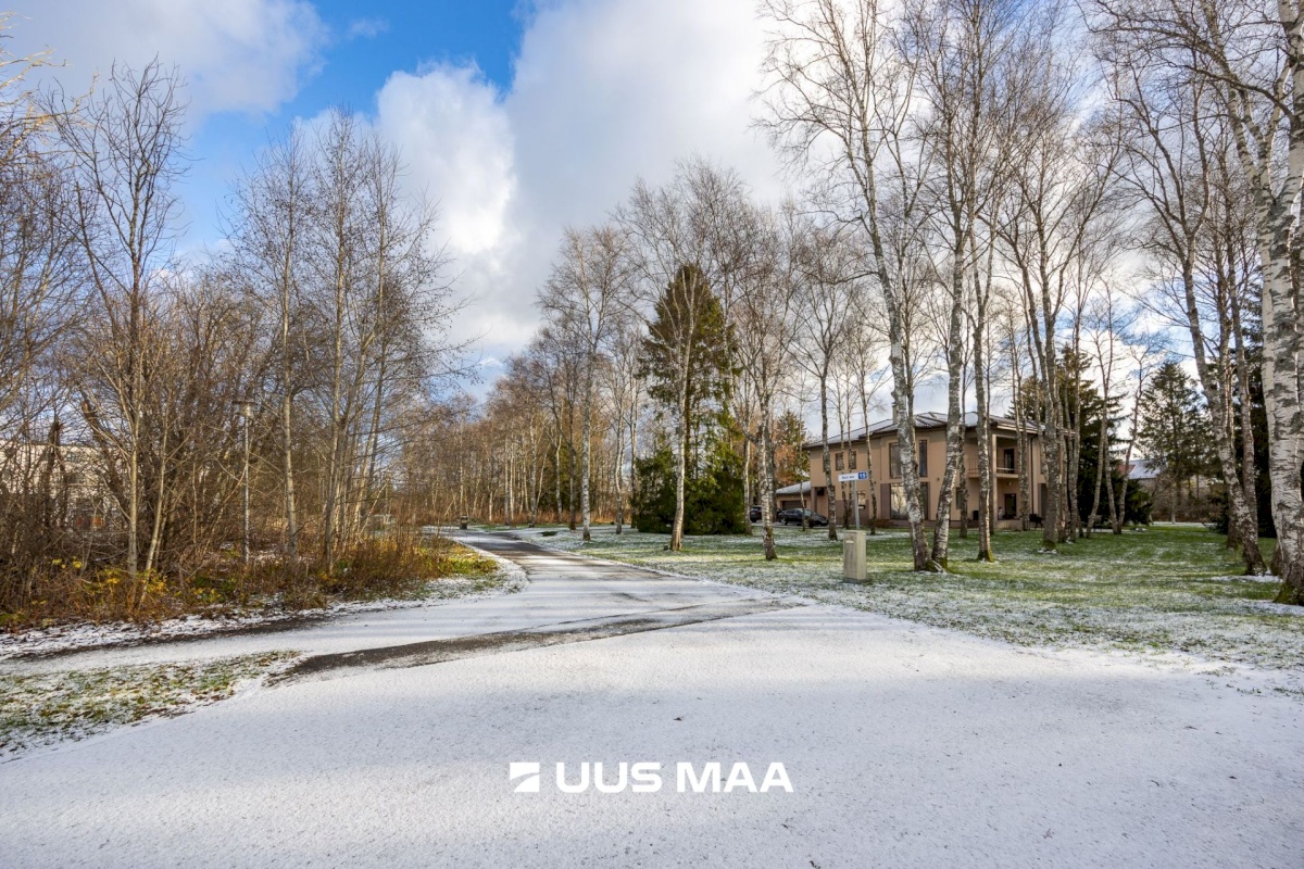 Rae vald, Peetri alevik, Reti põik 4