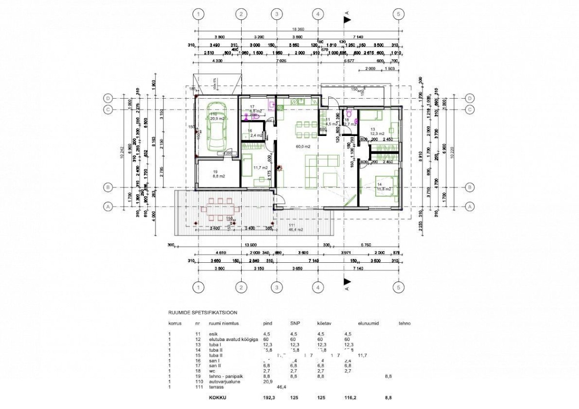 Saue vald, Koppelmaa küla, Poki tee