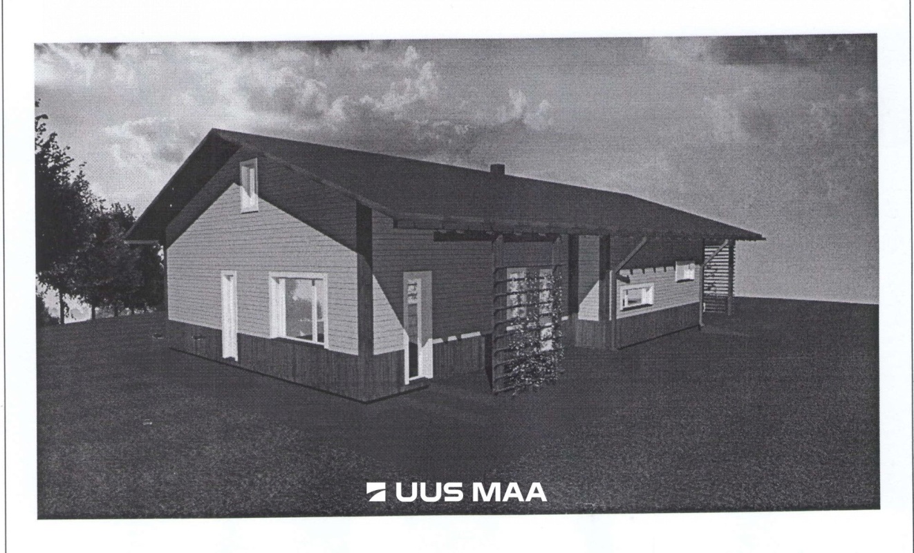 Saue vald, Koppelmaa küla, Poki tee