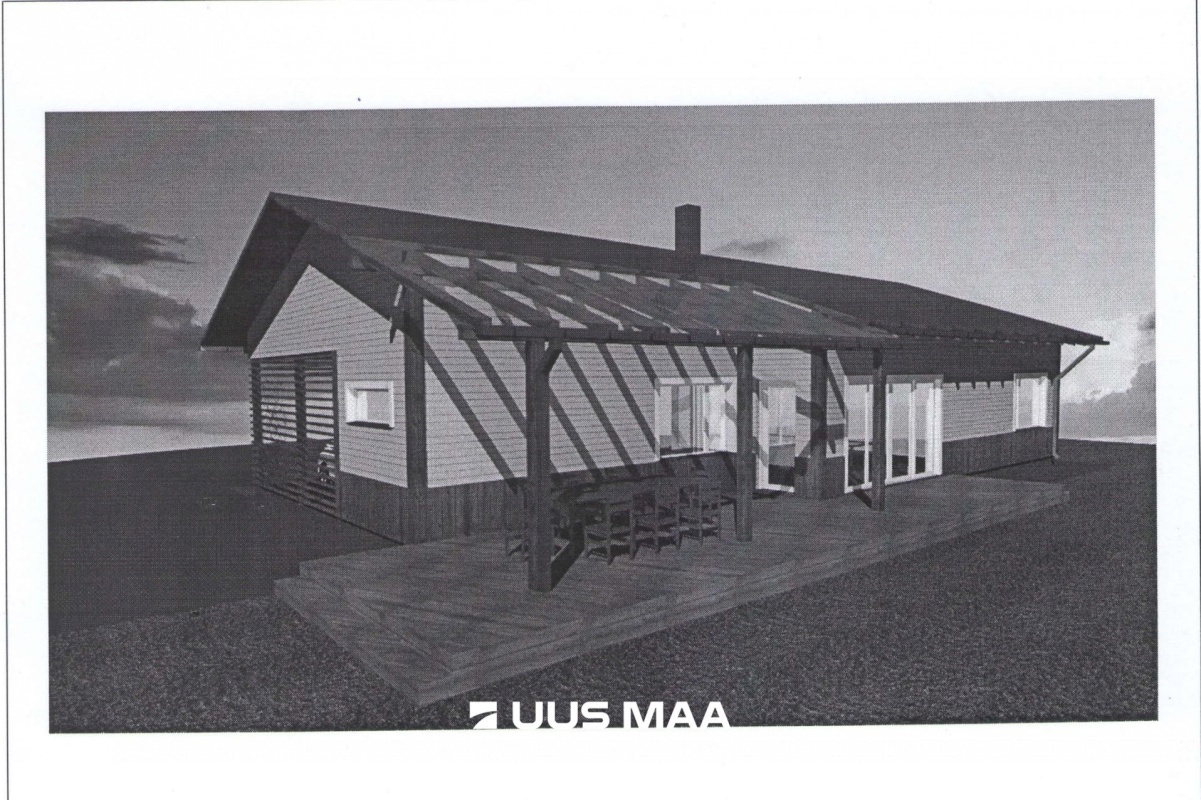 Saue vald, Koppelmaa küla, Poki tee