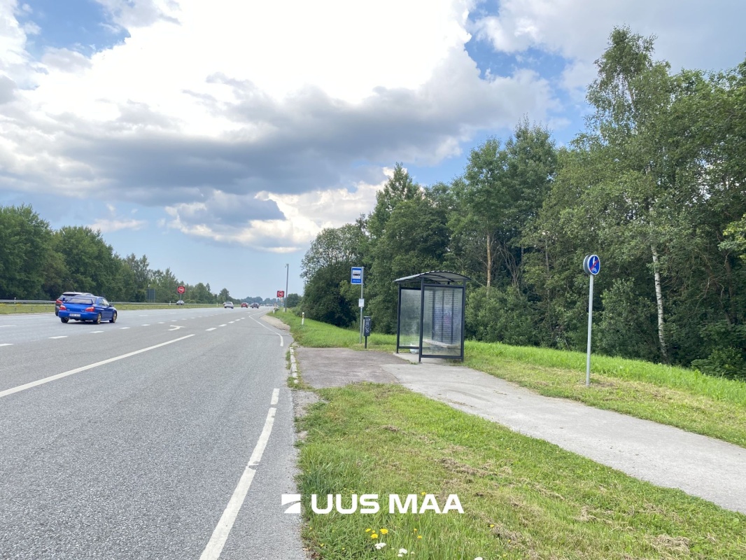 Saue vald, Koppelmaa küla, Poki tee