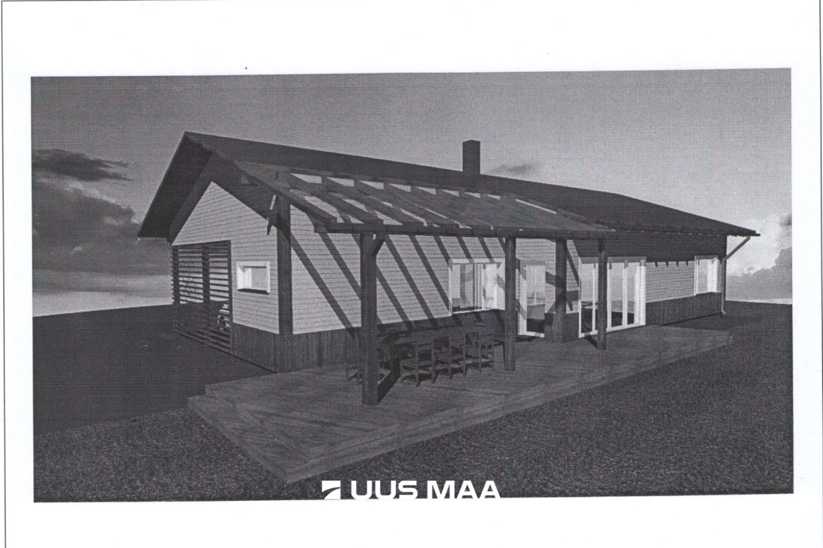 Saue vald, Koppelmaa küla, Poki tee