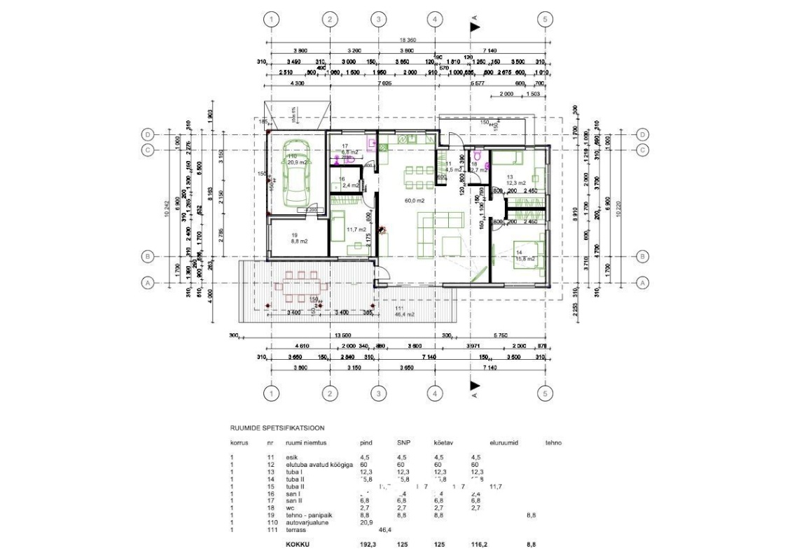 Saue vald, Koppelmaa küla, Poki tee