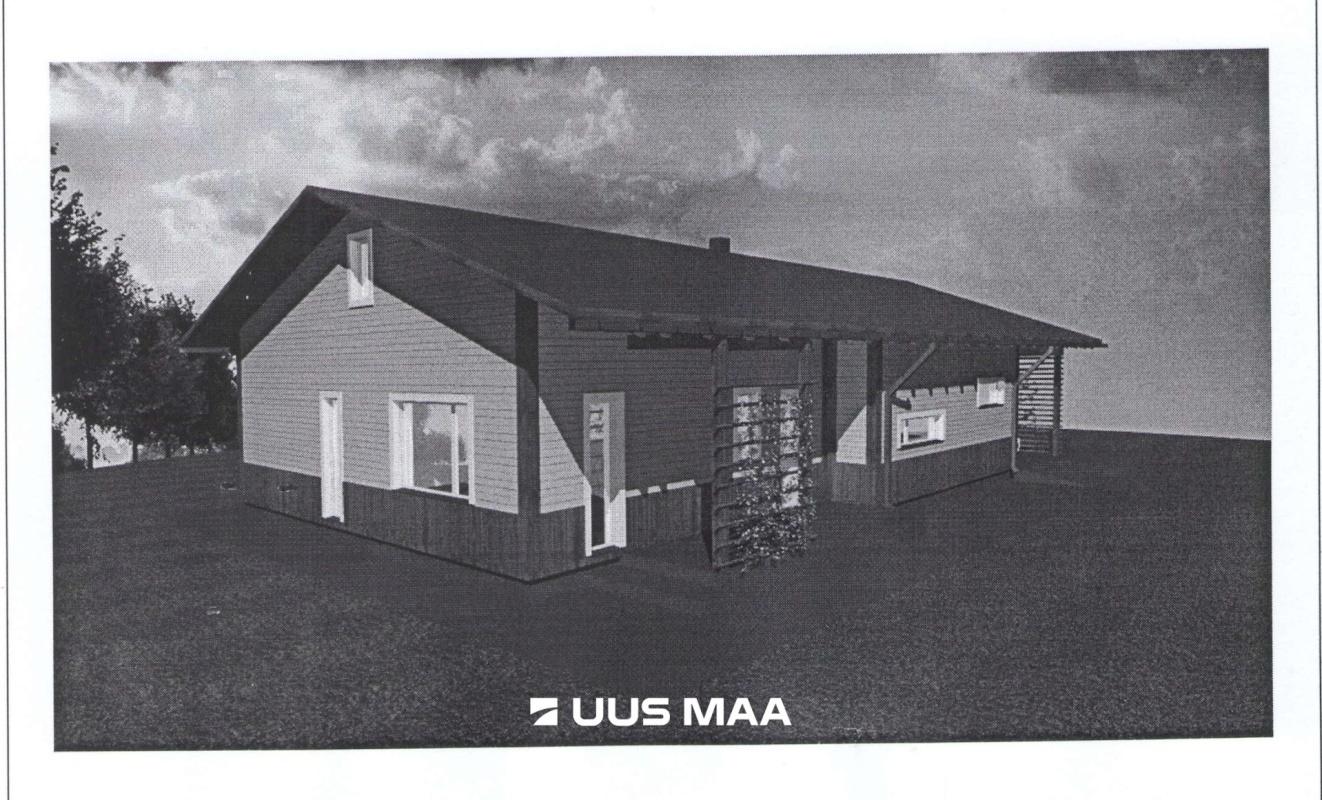 Saue vald, Koppelmaa küla, Poki tee