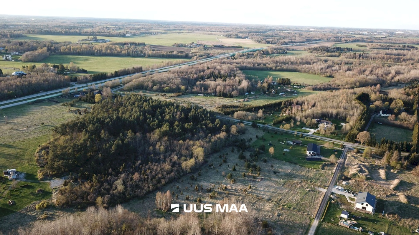 Saue vald, Koppelmaa küla, Poki tee