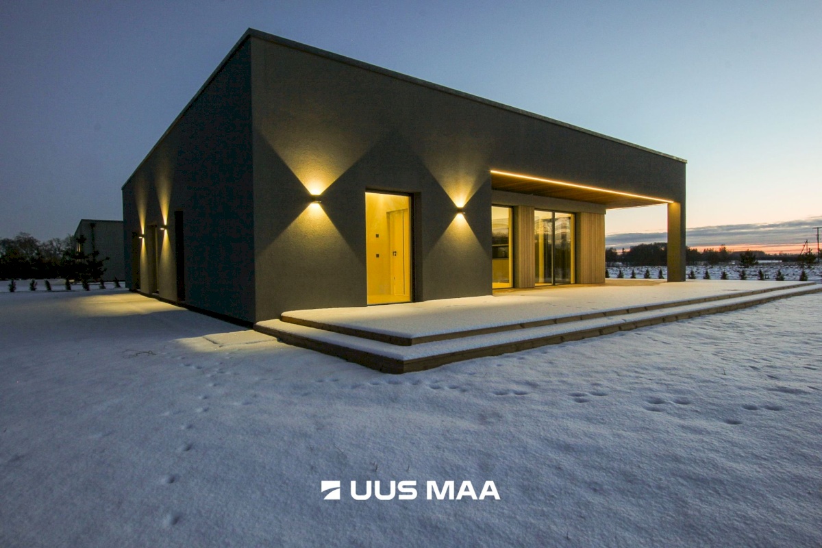 Tori vald, Nurme küla, Köömne tn 4