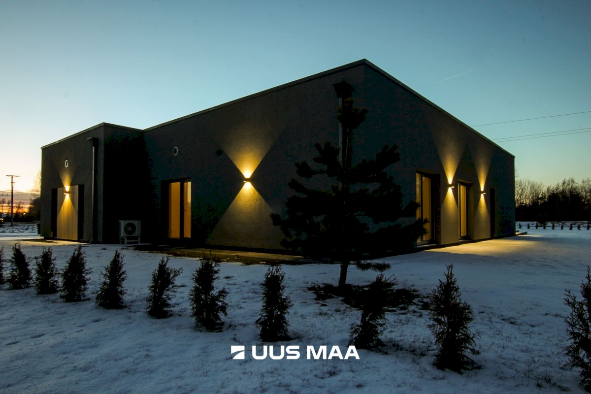 Tori vald, Nurme küla, Köömne tn 4