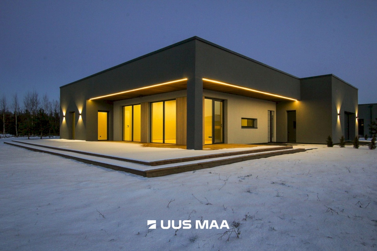 Tori vald, Nurme küla, Köömne tn 4